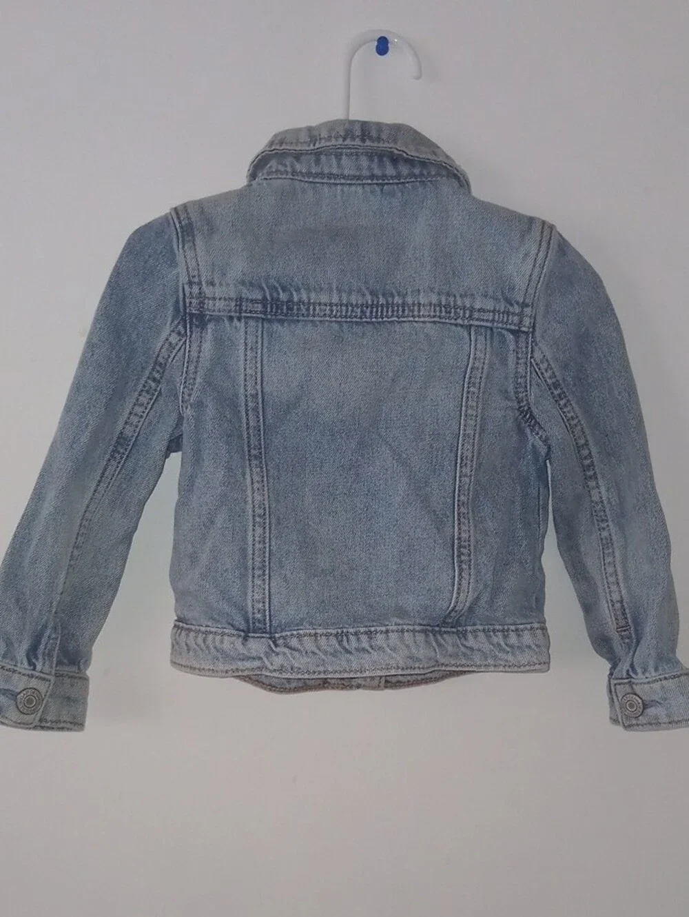 Baby GAP Kids Light Blue Denim Jacket